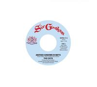 The Exits – Another Sundown in Watts / I Don't Want to Hear It – Vinyle 7" Single