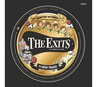 The Exits - The Legendary Lost Album (Gold Vinyl)