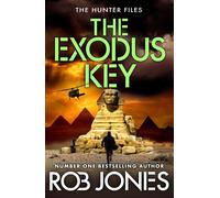 The Exodus Key - Rob Jones - Boldwood Books - ebook (ePub) - Livre