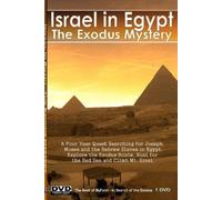The Exodus Mystery - Israel in Egypt : A Four Year Quest Searching for Joseph, Moses and the Hebrew Slaves in Egypt: Explore the Exodus Route, Hunt for the Red Sea and Climb Mount Sinai [DVD] [NTSC] by Paul Backholer (2010-08-20)