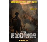 THE EXODUS - STÉPHANE C. ROY - Auto-Édition - ebook (ePub) - Livre