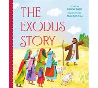 The Exodus Story - Brooke Davis - Orchard Books - ebook (ePub) - Livre