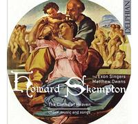 Exon Singers – Skempton / The Cloths of Heaven – CD