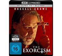 The Exorcism – Film – 4K UHD + Blu-ray