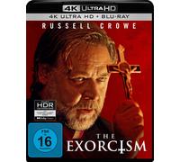 The Exorcism – Film – 4K UHD + Blu-ray