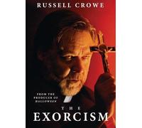 The Exorcism [Digital Video Disc] Subtitled