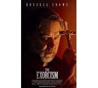 The Exorcism DVD DVD