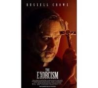 The Exorcism DVD E