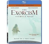 The Exorcism Of Emily Rose - Blu-Ray