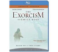 Exorcisme d'Emily Rose – Blu-ray – Sony Pictures Home Entertainment