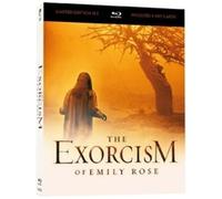 The Exorcism Of Emily Rose (With Art Cards) [Blu-Ray] Lenticular Cover, Australia - Import