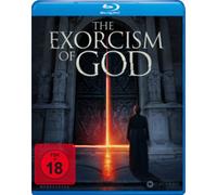 The Exorcism of God (Blu-ray) Will Beinbrink Joseph Marcell Alejandro Hidalgo