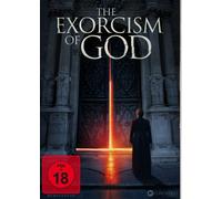The Exorcism of God (DVD) Will Beinbrink Joseph Marcell Alejandro Hidalgo