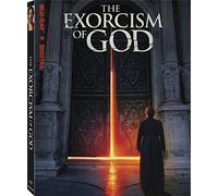 The Exorcism Of God [Region Free] [Blu-ray]