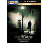 The Exorcist – Blu-ray – Édition 4K Ultra HD (1973)