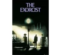 The Exorcist - "Arrival" Poster PM4977 (91,5 cm x 61 cm) (Noir/Blanc)