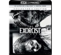 The Exorcist : Believer Blu-ray 4K Ultra HD