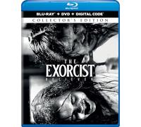 The Exorcist: Believer [Blu-Ray] With Dvd, Digital Copy