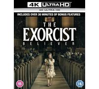 The Exorcist : Believer Blu-ray 4K Ultra HD