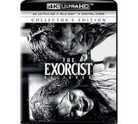 The Exorcist : Believer – Blu-ray – 4K Ultra HD