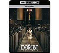 The Exorcist: Believer – Blu-ray – 4K Ultra HD (2023) – Toutes régions
