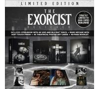 The Exorcist : Believer Édition Collector Steelbook Blu-ray 4K Ultra HD