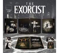 The Exorcist: Believer – 4K UHD + Blu-ray – Steelbook Édition Collector (Région B, IMPORT)