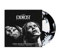The Exorcist : Believer Édition Deluxe Vinyle Coloré