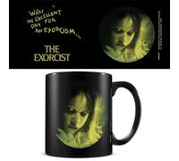 THE EXORCIST EXCELLENT DAY BLACK MUG G