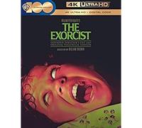 The Exorcist Blu-ray 4K Ultra HD