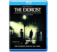The Exorcist (Blu-ray) Max Von Sydow Linda Blair Ellen Burstyn