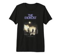 The Exorcist Classic Poster T-Shirt Haut de Gamme