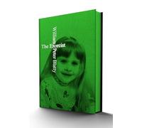 The Exorcist Deluxe Limited Edition: A Terrifying Classic of American Horror. A Great Halloween Read