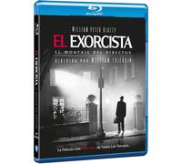 L'Exorciste – Blu-ray – Région B – Audio français, Sous-titres français – 1973