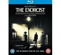 The Exorcist (Extended Director's Cut & Original Theatrical Version) [New Blu-ra