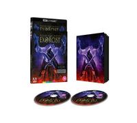 The Exorcist III Limited Edition Blu-ray 4K Ultra HD