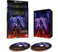 The Exorcist III Limited Edition Blu-ray 4K Ultra HD