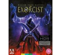 The Exorcist III Limited Edition Blu-ray 4K Ultra HD
