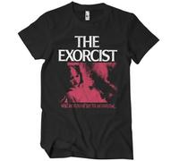 The Exorcist Licenciado oficialmente Excellent Day Camiseta Para Hombre