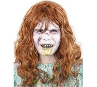 The Exorcist - Masque '" 'Regan" - Hommes/Dames Unie SM1428 (Taille unique) (Pêche)