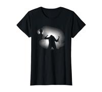 The Exorcist Pazuzu and Regan T-Shirt, Femme, Noir, S