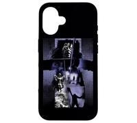 The Exorcist Purple Regan Approach Coque pour iPhone 16