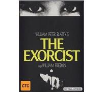 The Exorcist & The Exorcist Director's Cut Edition Blu-ray 4K Ultra HD E