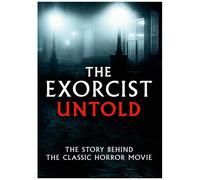The Exorcist Untold Par Robin Bextor - Dvd (2023)