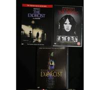 The Exorcist - Version Inédite / The Exorcist 2 / The Exorcist 3 - Coffret Dvd