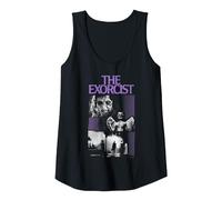 The Exorcist What an Excellent Day Débardeur, Femme, Noir, XXL