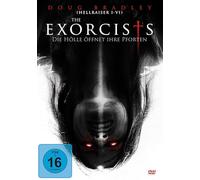 The Exorcists – Doug Bradley – Die Hölle öffnet ihre Pforten – DVD