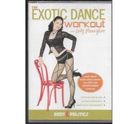 The Exotic Dance Workout With Lady Morrighan - Dvd