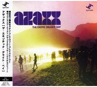 THE EXOTIC DELIGHT BAY [日本語解説付き国内盤] (BRTRU185)