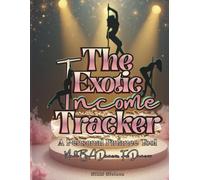 The Exotic Income Tracker: The Personal Finance Tool Made by A Dancer, For Dancers